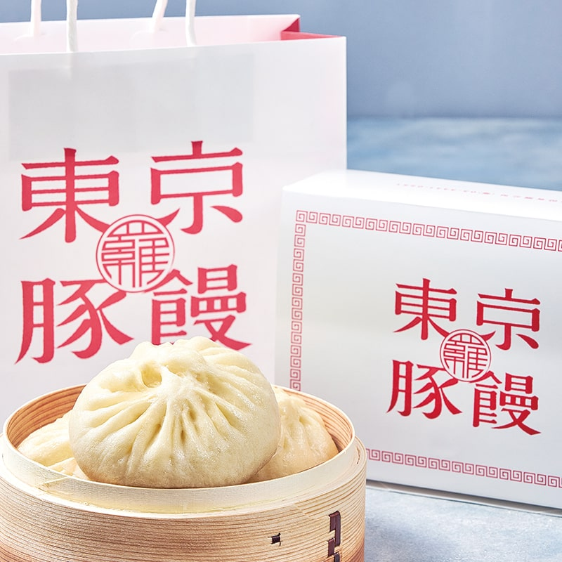 待ち時間も納得！新店の豚まんに舌鼓